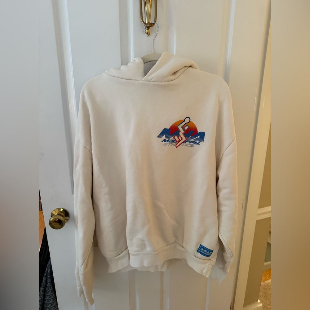 Limited edition madhappy athletics sweatshirt!
